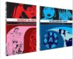 Love and Rockets by the Hernandez brothers - the first collections