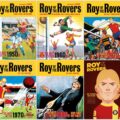 “Classic Roy of the Rovers” value bundle (Rebellion 2024)