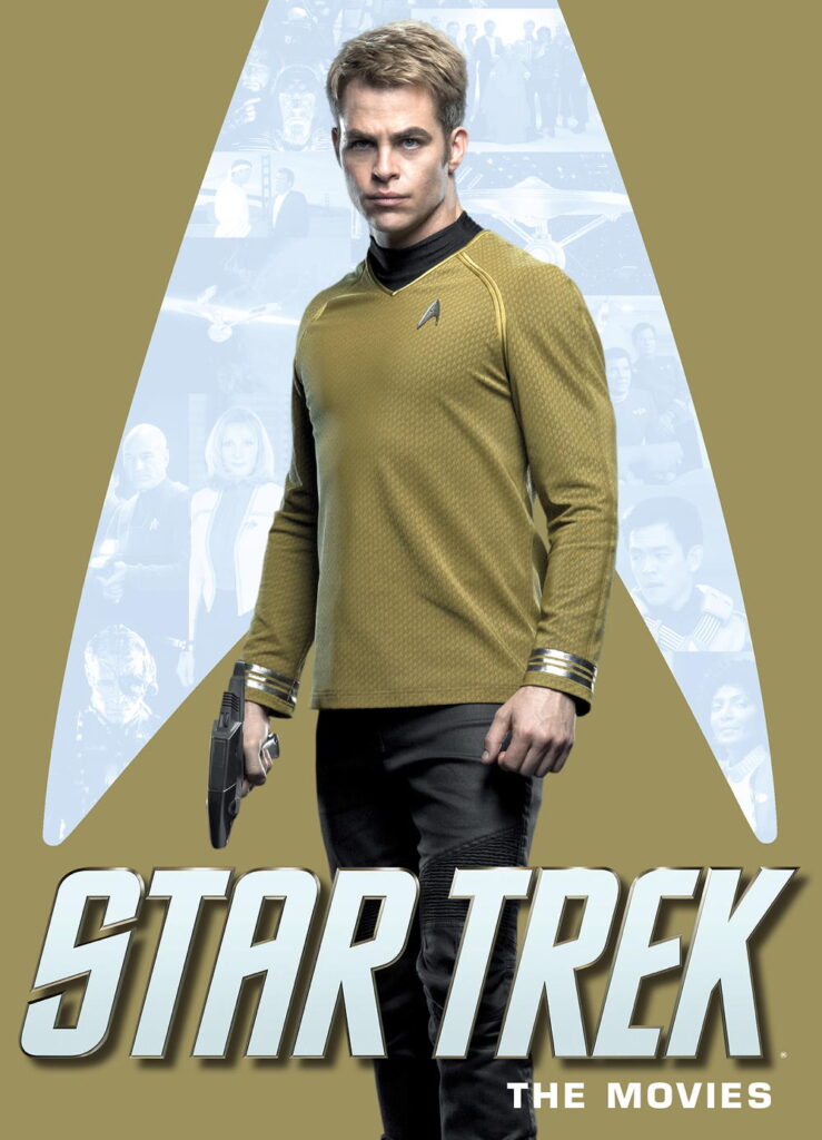 The Best of Star Trek Magazine Vol. 1: The Movies
