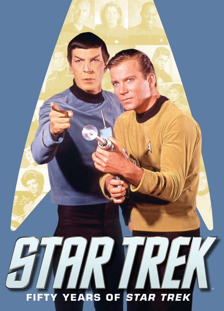 The Best of Star Trek Magazine Vol. 2: 50 Years of Star Trek