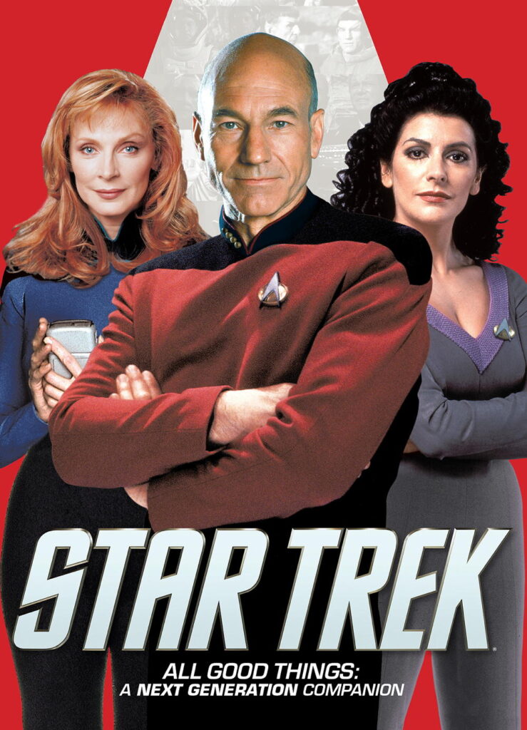 The Best of Star Trek Magazine Vol. 3: All Good Things