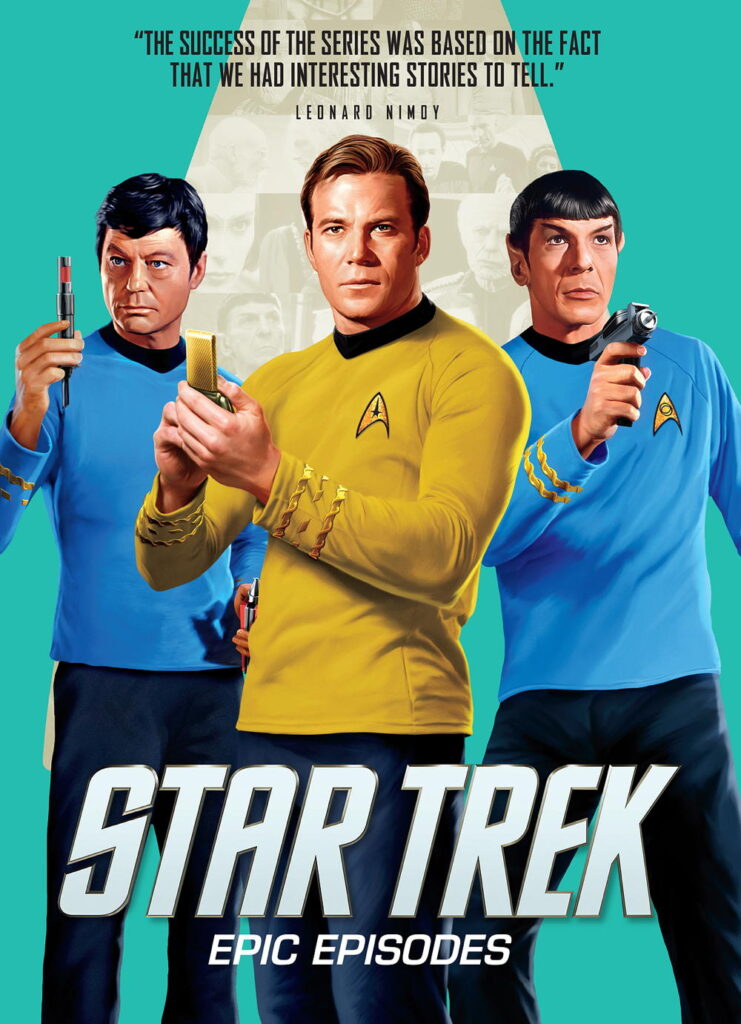 The Best of Star Trek Magazine Vol. 4: Epic Episodes