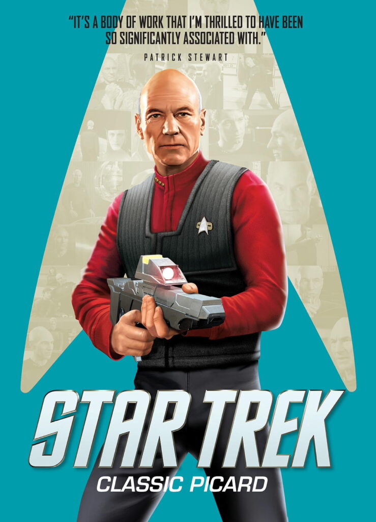 The Best of Star Trek Magazine Vol. 5: Classic Picard