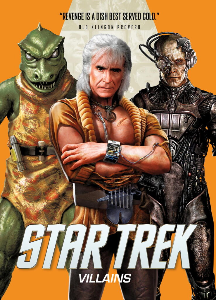 The Best of Star Trek Magazine Vol. 7: Villains