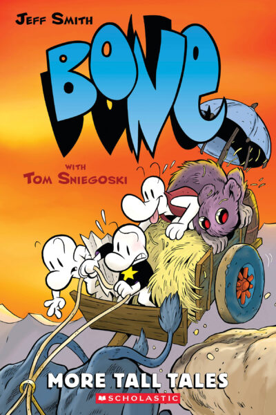 Bone: More Tall Tales by Jeff Smith