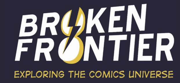 Broken Frontier Logo