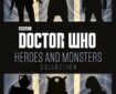 Doctor Who - Heroes And Monsters Collection (BBC Books 2015)