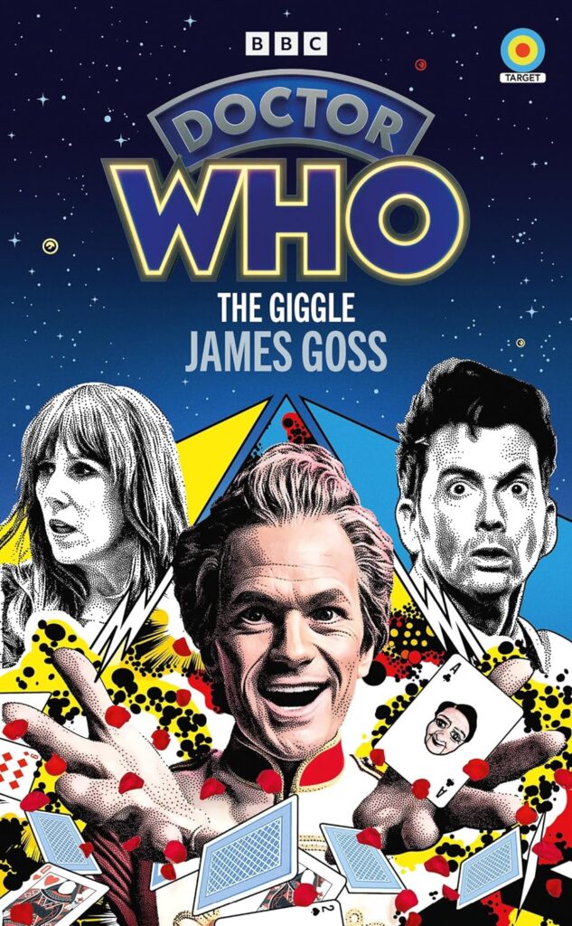 Doctor Who - The Giggle (BBC Books 2024)
