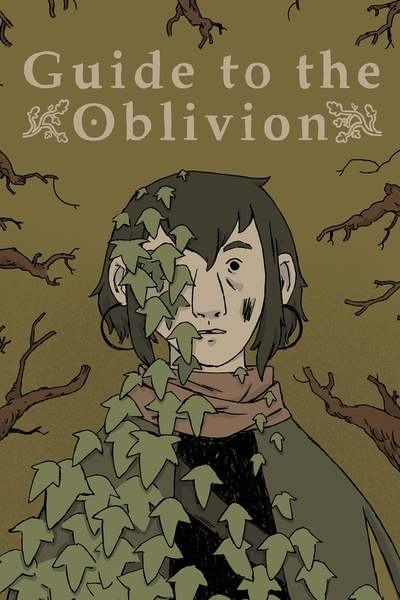 Guide to the Oblivion by Kry Garcia
