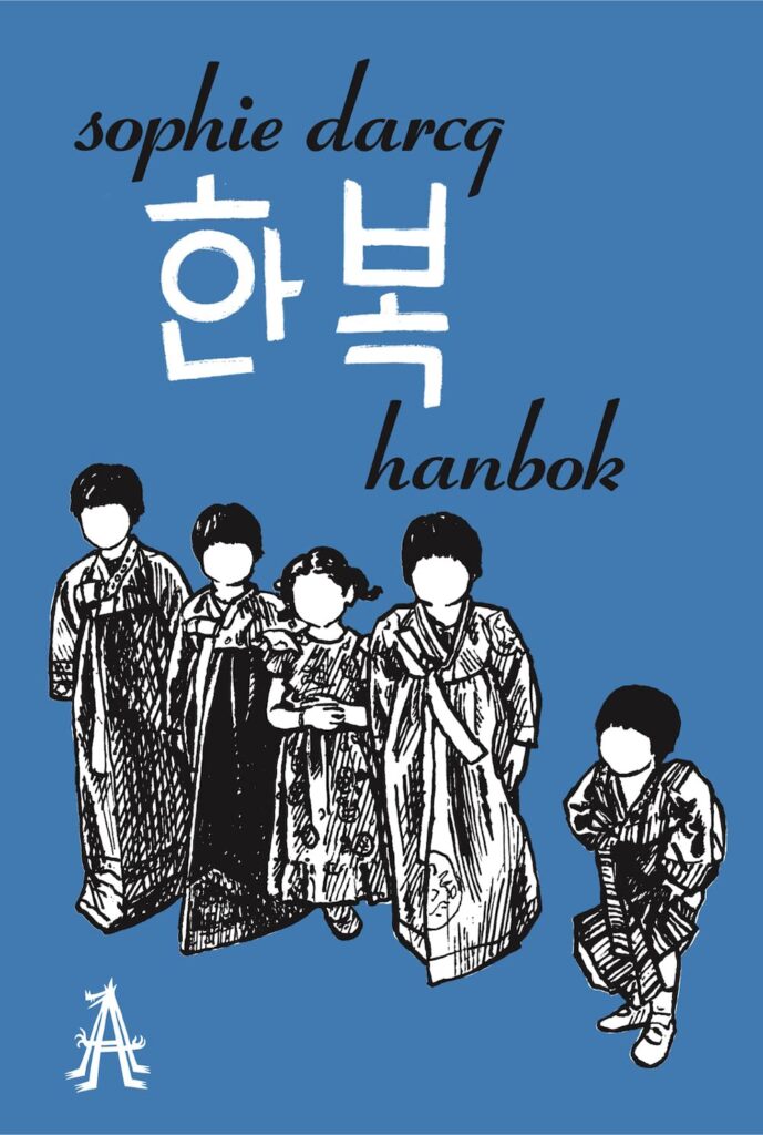 Hanbok Tome 1 by Sophie Darcq