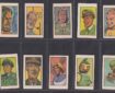 Clevedon Confectionery’s Dan Dare Series Sweet Cigarette cards (1950s)