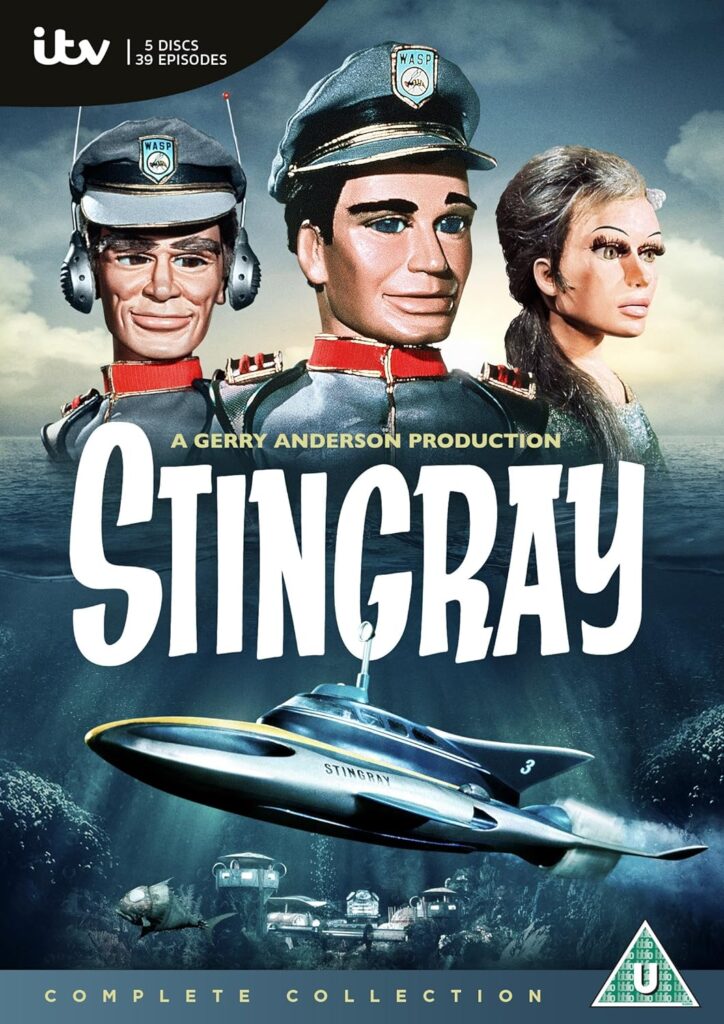 Stingray The Complete Collection (DVD Collection)