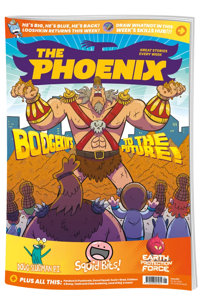 The Phoenix No. 627 (6th January 2024)