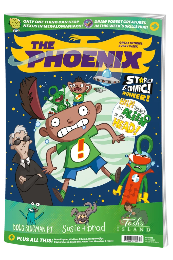 The Phoenix No. 623 (9th December 2023)