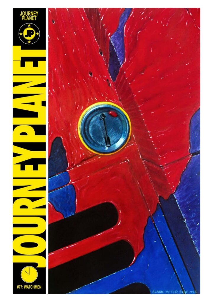Journey Planet - Watchmen Special