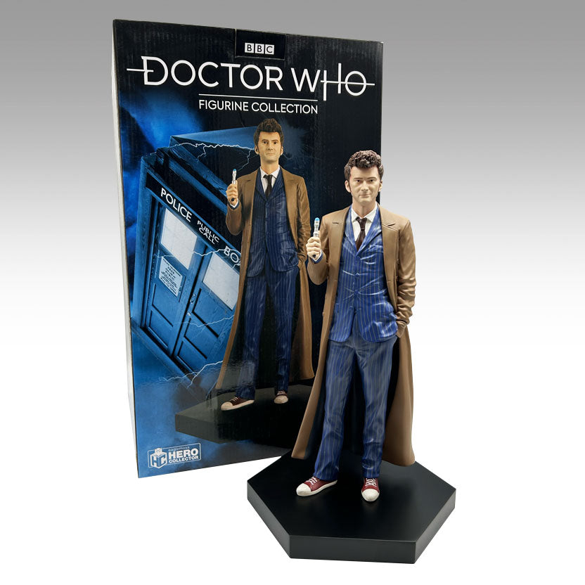 Doctor Who - The Tenth Doctor Mega Statue