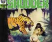 SHUDDER - Issue 16 - cover by Frank Frazetta (Warrant Publishing, 2024)
