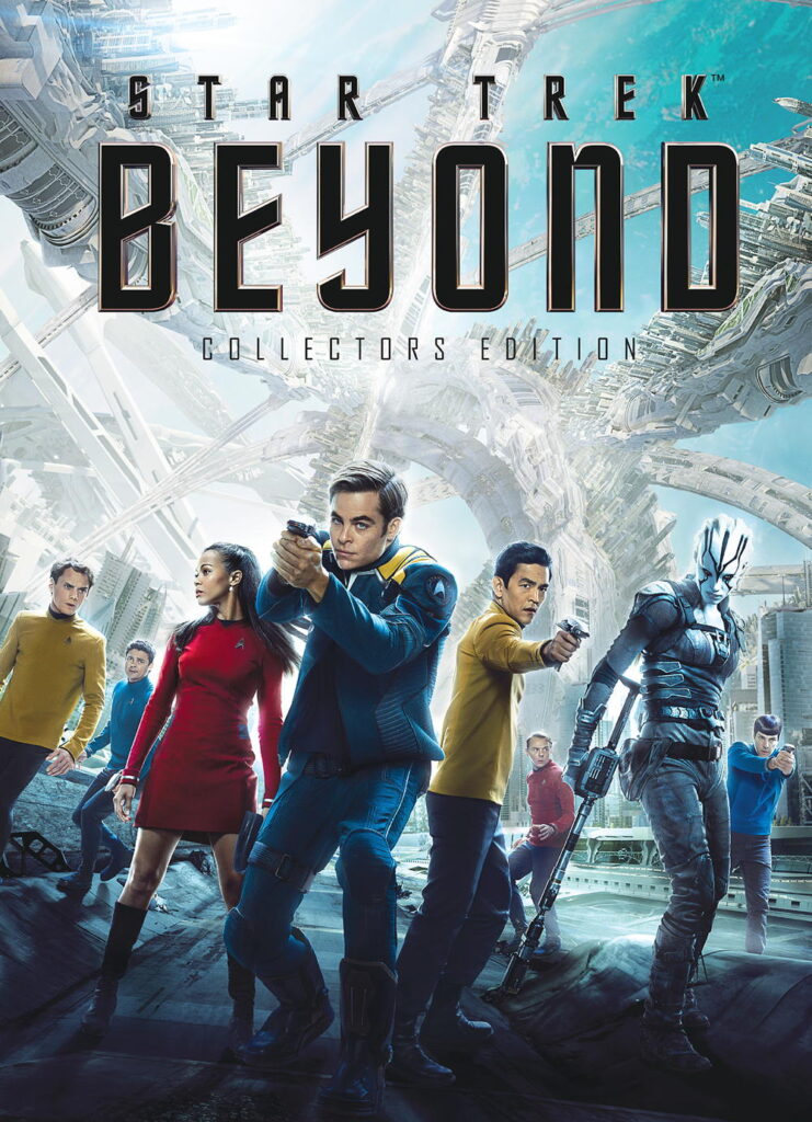 Titan Star Trek Beyond: The Movie Special