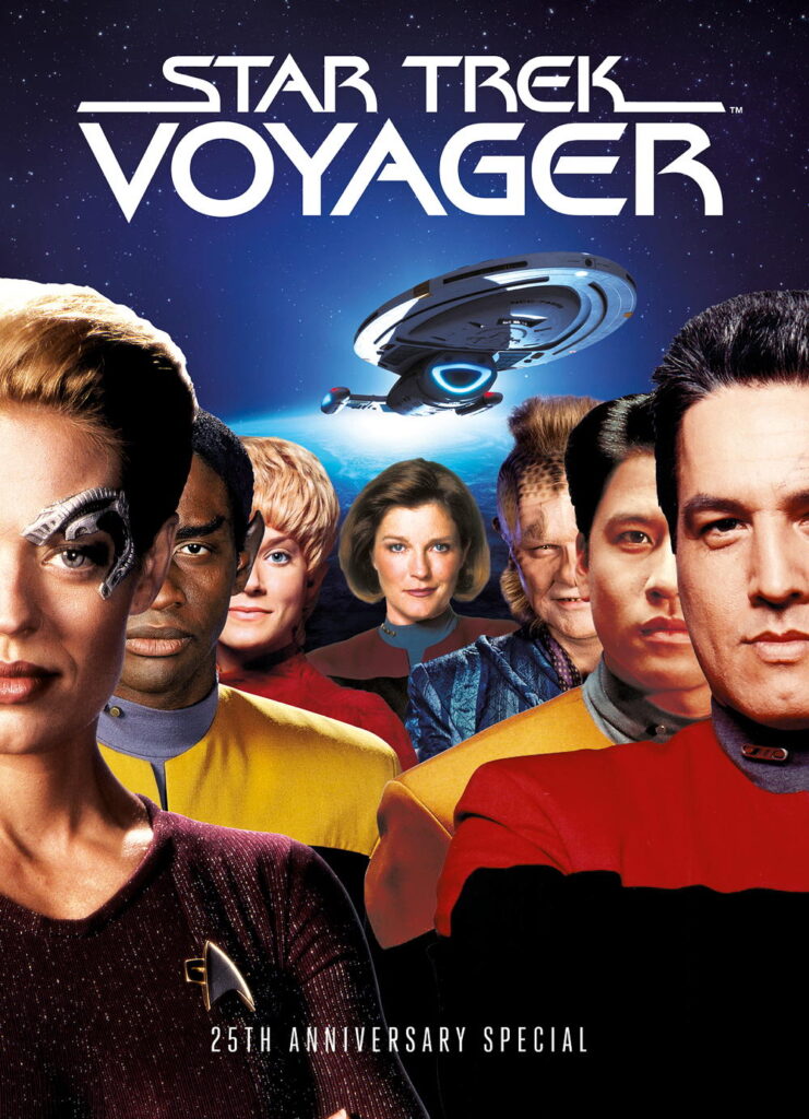 Star Trek: Voyager – Anniversary Special
