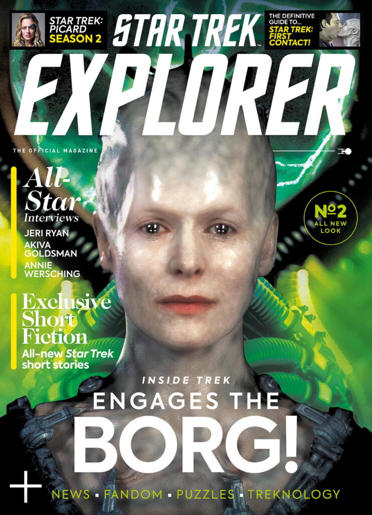 Star Trek Explorer #2