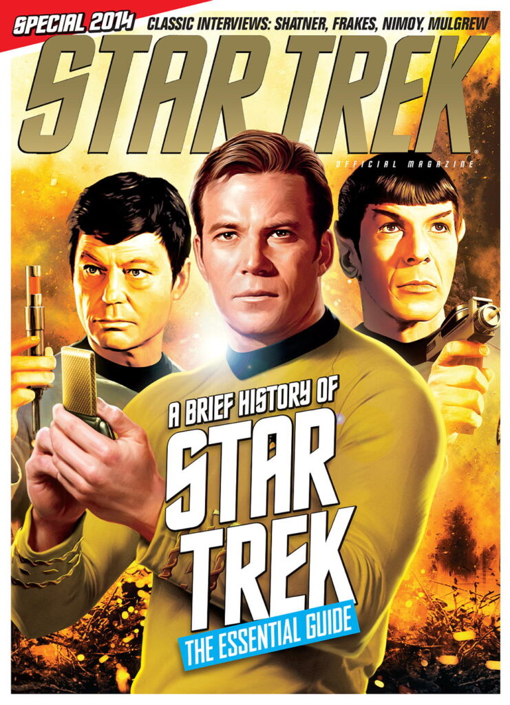 Titan - Star Trek Magazine Special Edition 2014
