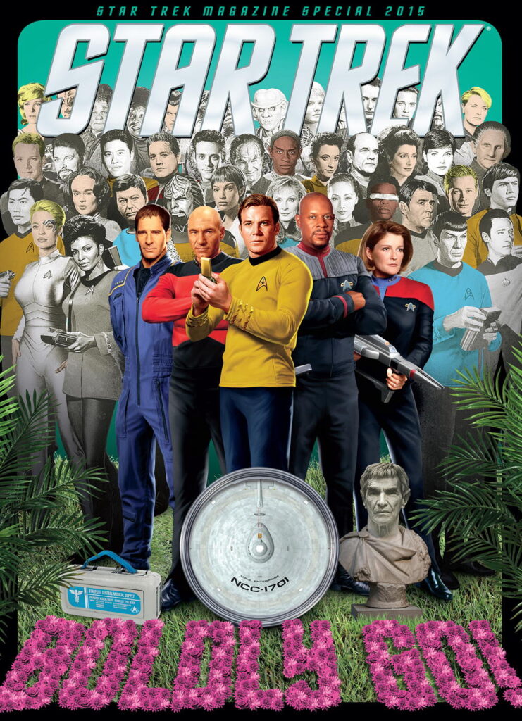 Titan - Star Trek Magazine Special Edition 2015
