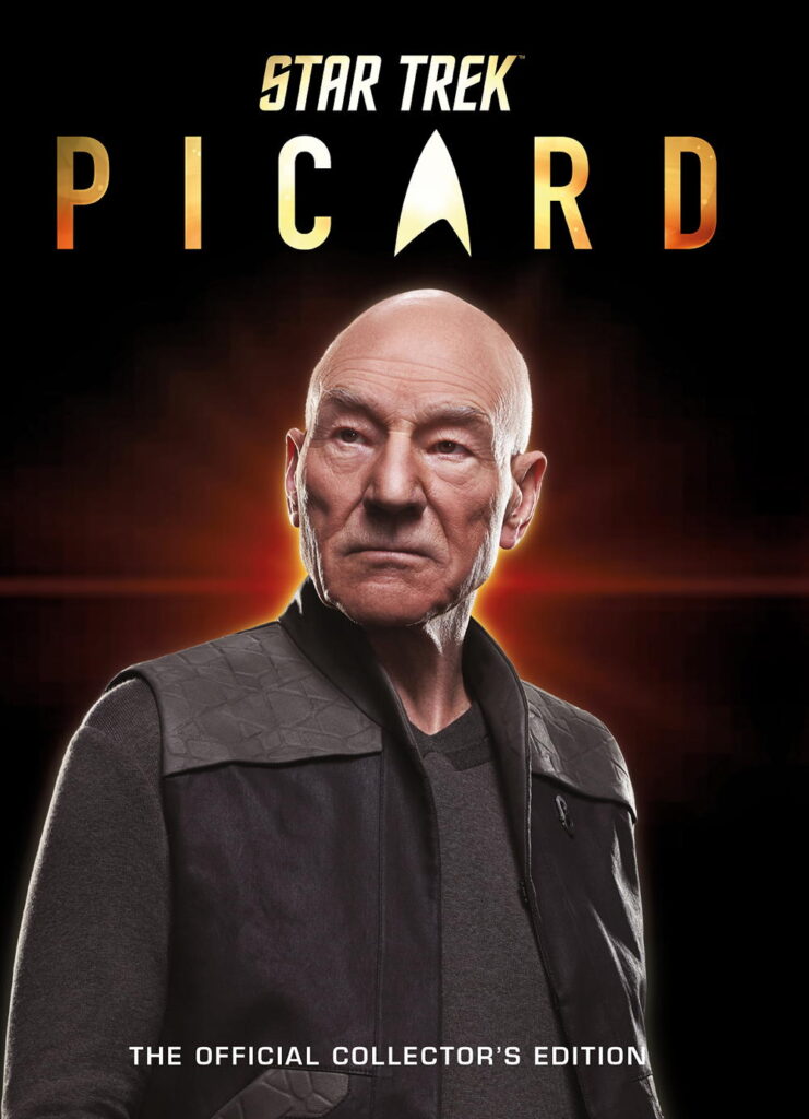 Star Trek: Picard – The Collector’s Edition
