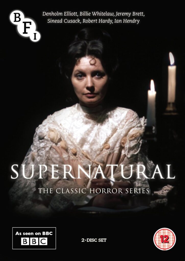 Supernatural DVD 