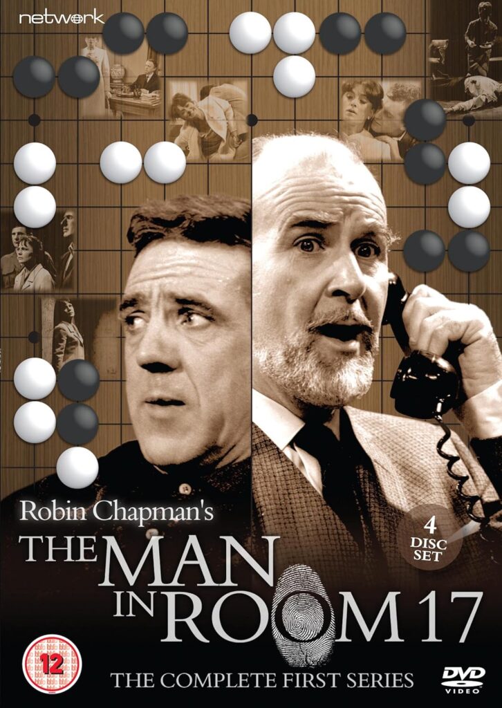 The Man in Room 17 - The Complete Series 1 (DVD)
