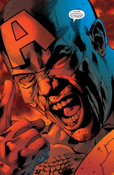 The Ultimates - Captain America