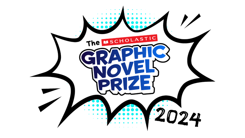 The Scholastic Graphic Novel Prize