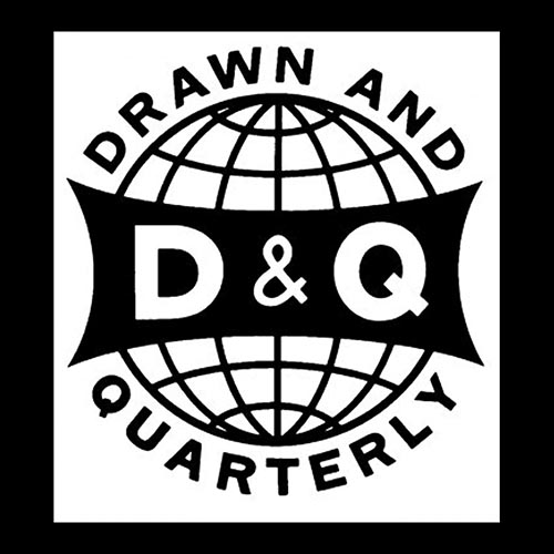 Drawn & Quarterly is a publishing company based in Montreal, Quebec, Canada