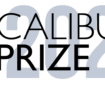 The Caliburn Prize 2024 Banner