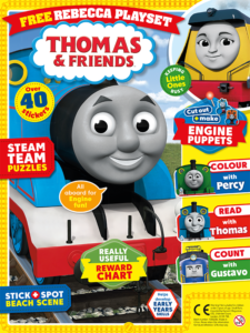 Thomas & Friends magazine (Egmont, 2024)