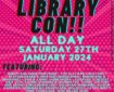 Library Con 2024 - Leatherhead Library