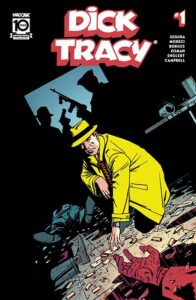 DICK TRACY #1 (COVER C) Cover Artists: Shawn Martinbrough & Chris Sotomayor