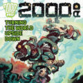 2000AD Prog 2369 - Cover SNIP