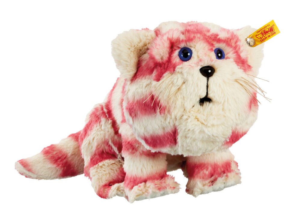 Bagpuss – The 50th Anniversary Edition by Steiff