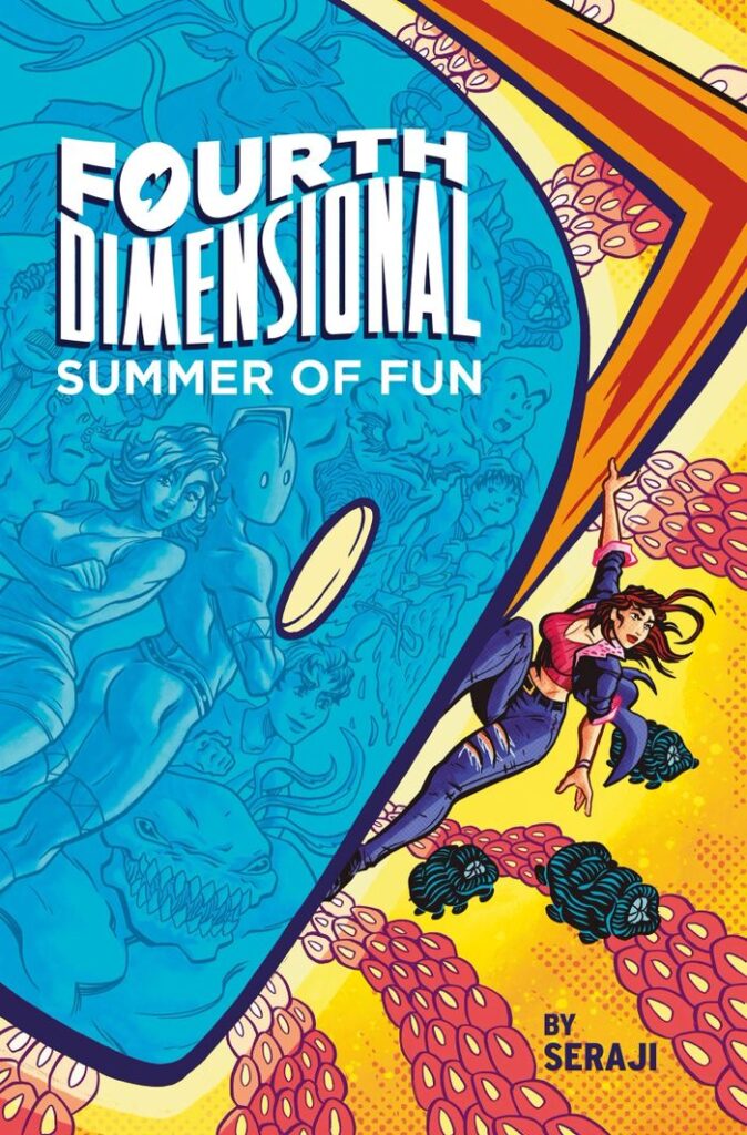 Fourth Dimensional: Summer Of Fun