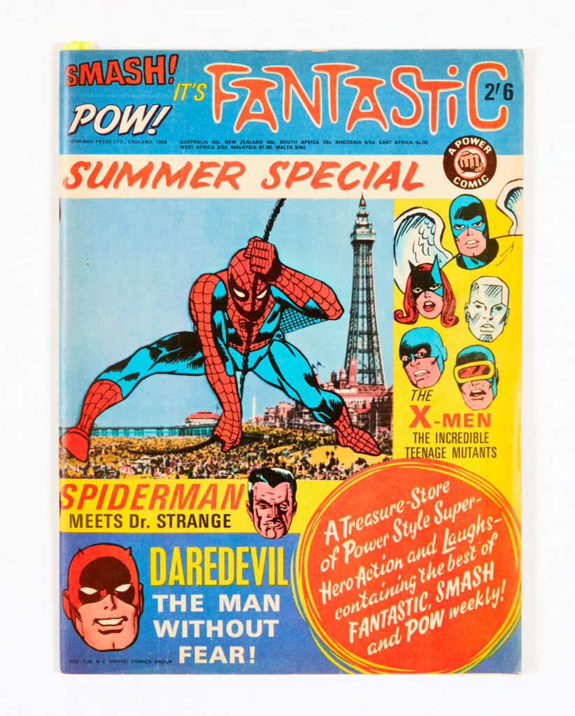 Fantastic Summer Special 1967