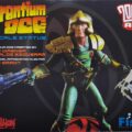 Fish Collectibles Official 2000AD Strontium Dog Figure - Box Cover