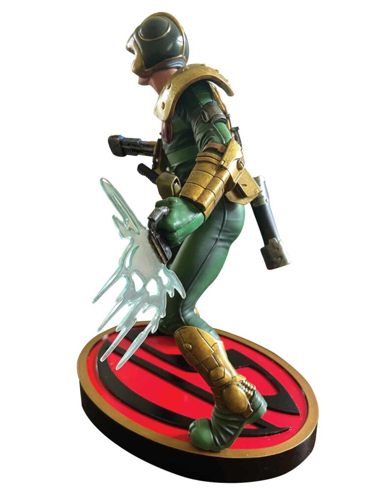 Fish Collectibles Official 2000AD Strontium Dog Figure (2024)