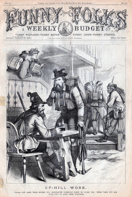 Funny Folks No. 11 (1875)