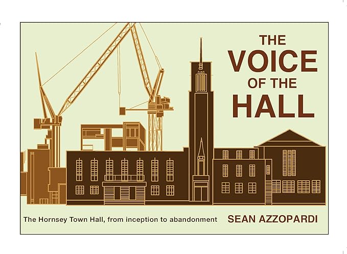“The Voice of the Hall” by Sean Azzopardi