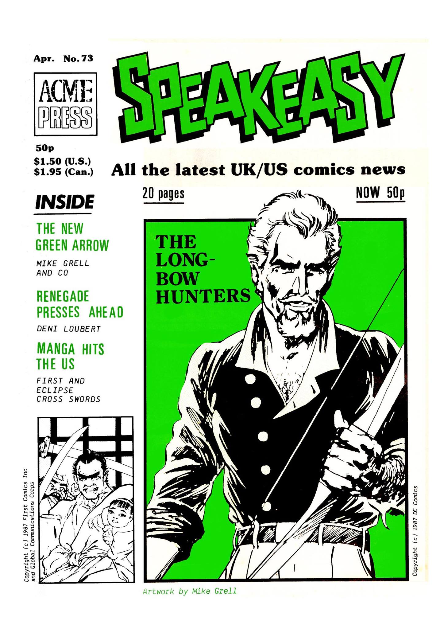 In Memoriam: Comics Writer and Editor Richard Ashford – downthetubes.net