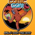 CoCo Comic Con 2024 Poster