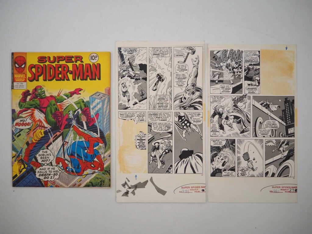 Super Spider-Man #289