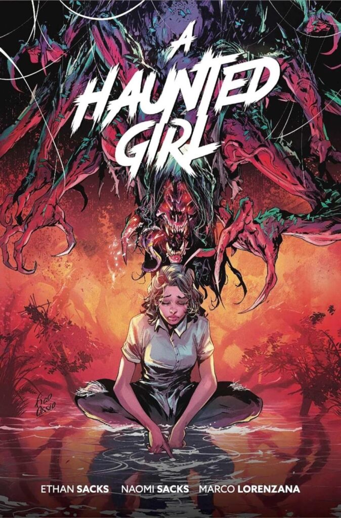 The Haunted Girl - Collection (Image Comics, 2024)