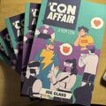 A Con Affair: A Rom Con - A Gay Comic Con Love Story By Joe Glass
