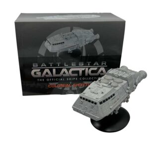 Master Replicas - Battlestar Galactica Colonial Shuttle